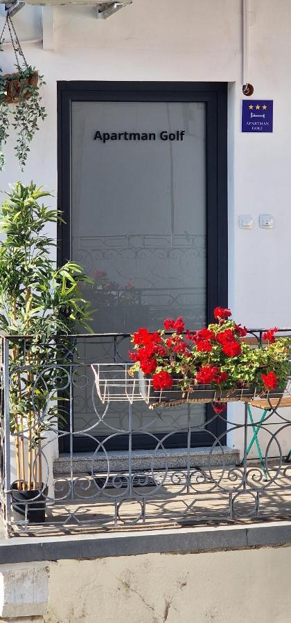 Apartman Golf Zagreb Bagian luar foto