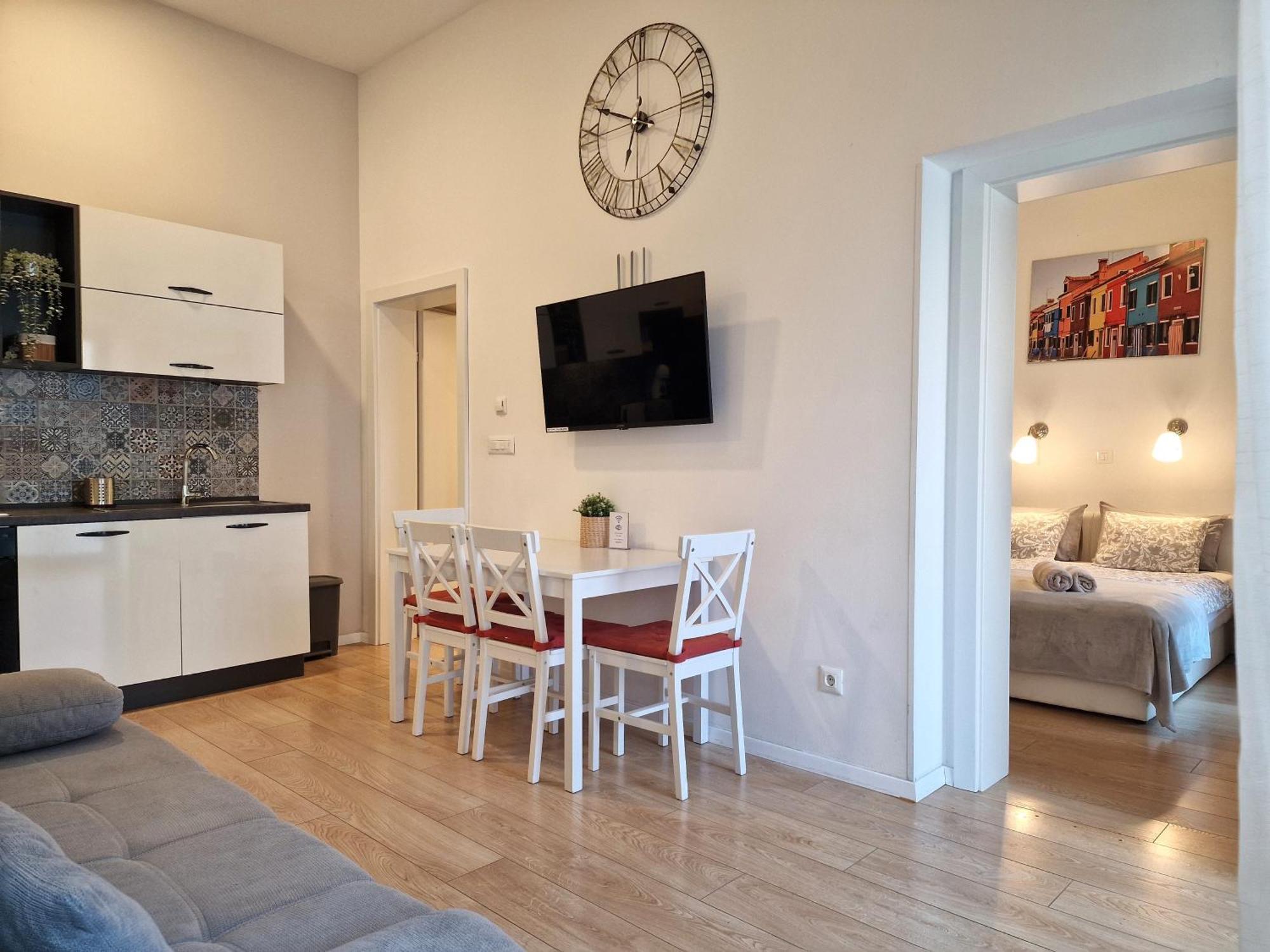 Apartman Golf Zagreb Bagian luar foto