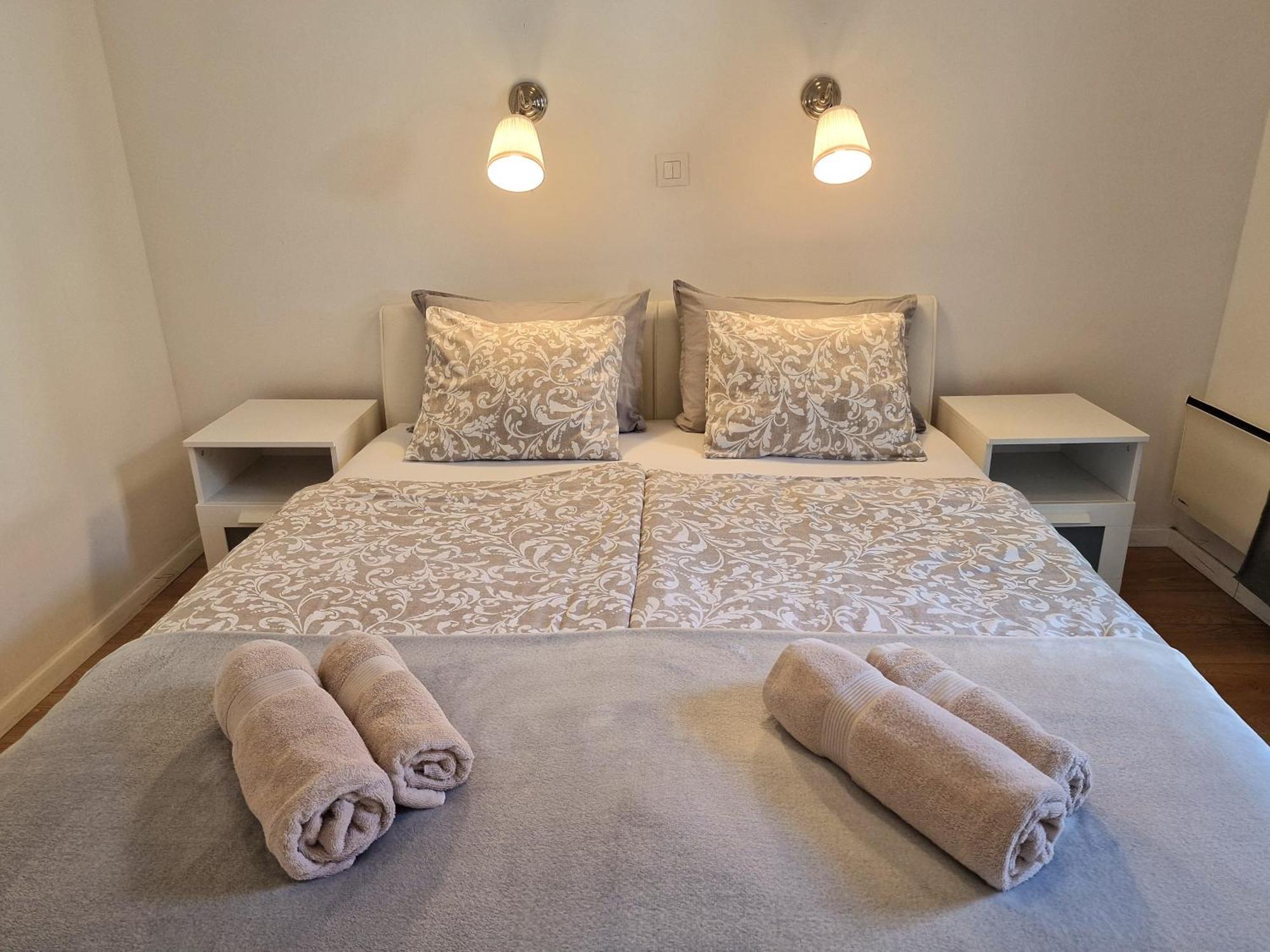 Apartman Golf Zagreb Bagian luar foto