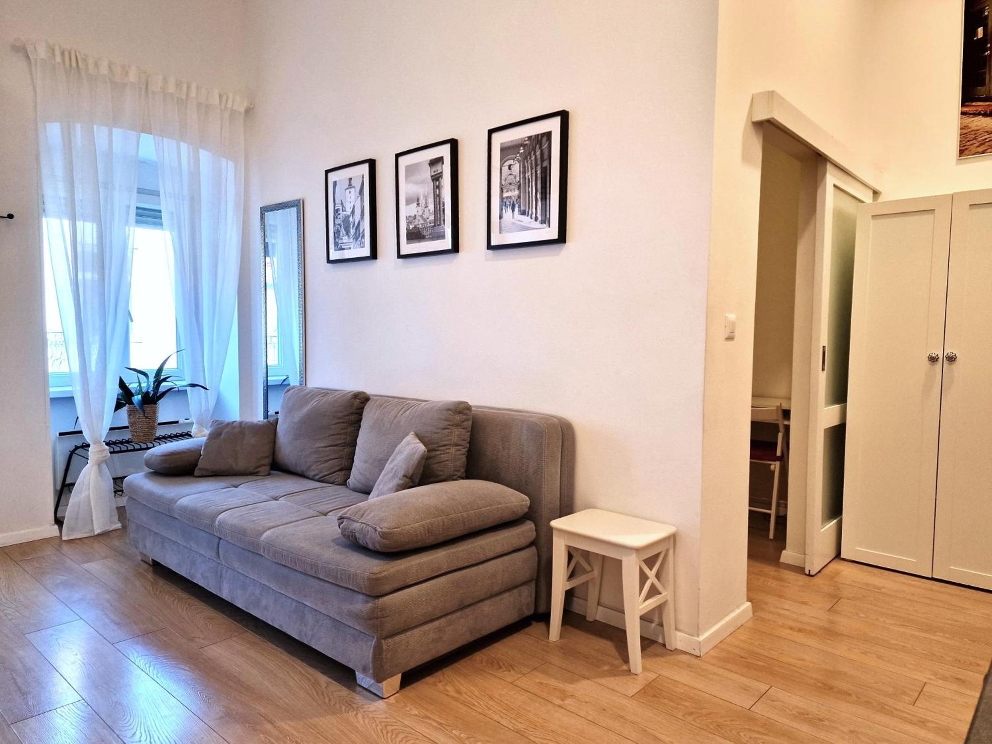 Apartman Golf Zagreb Bagian luar foto