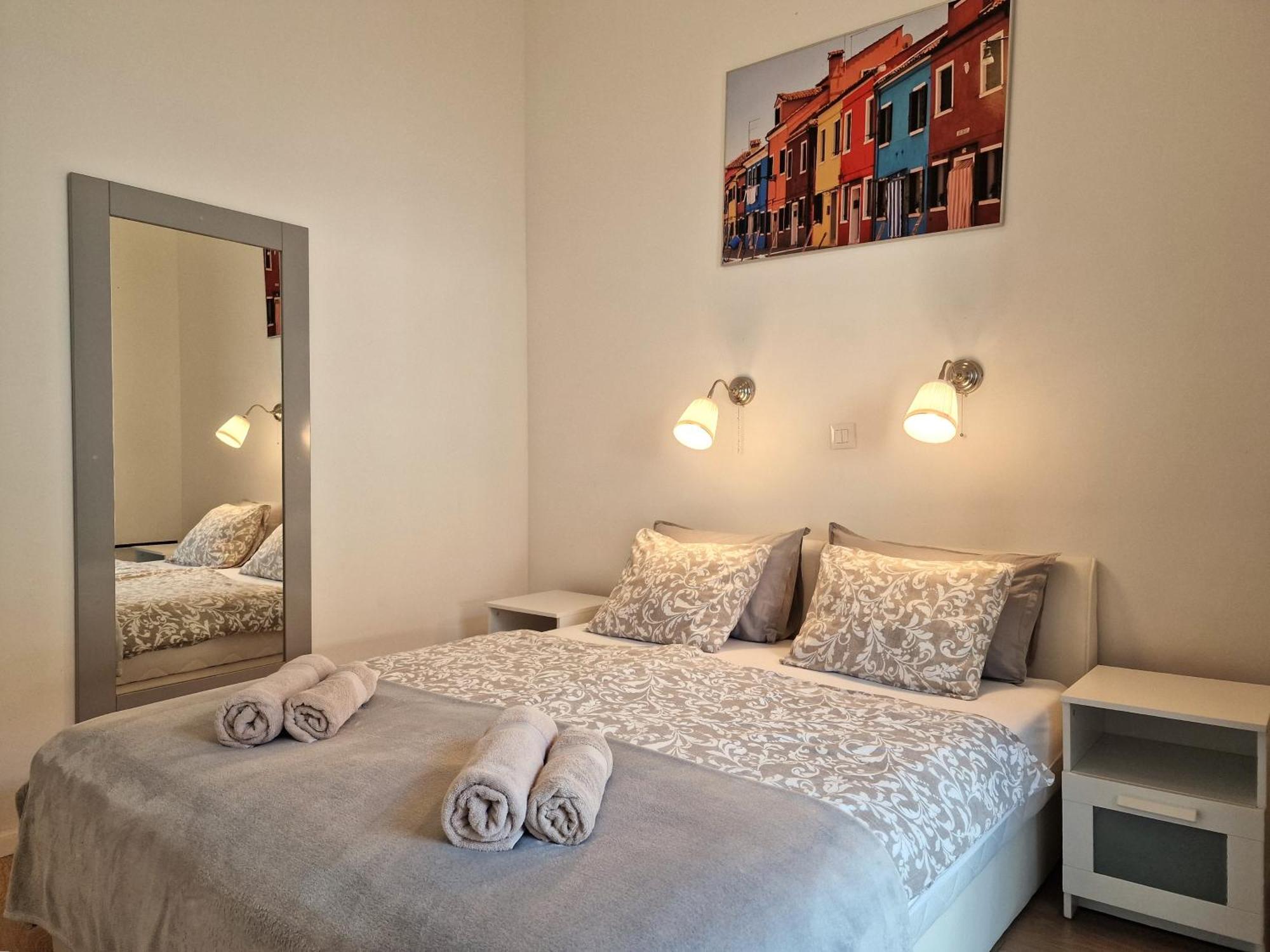 Apartman Golf Zagreb Bagian luar foto